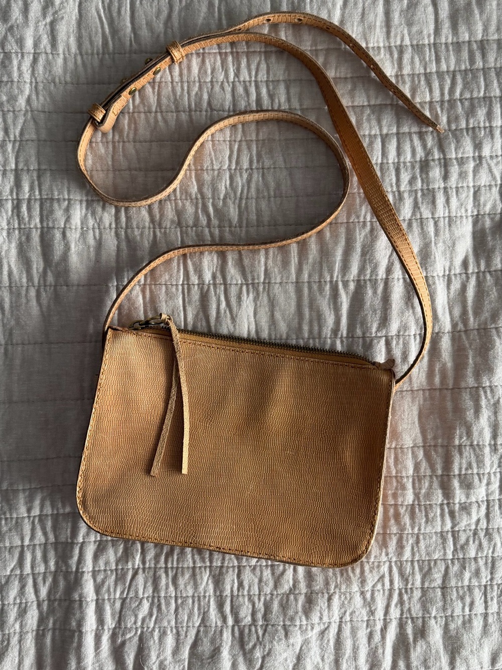Madewell The Simple Crossbody Bag